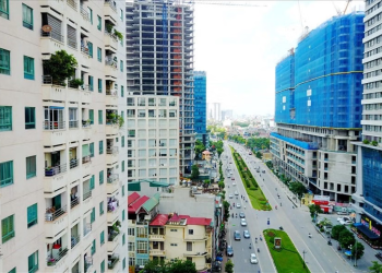 Phạt đến 200 triệu đồng nếu bán, cho thuê chỗ để ô tô trong chung cư trái quy định
