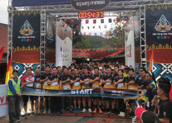 Hàng ngàn VĐV khám phá di sản và lan tỏa tinh hoa tại Yên Tử Ultra Trail