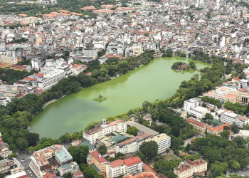 Hà Nội lấy ý kiến về điều chỉnh cục bộ quy hoạch khu vực hồ Gươm và phụ cận