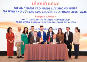 Từ 8/9, vận hành Tổng đài điện thoại quốc gia về phòng, chống bạo lực gia đình (117)