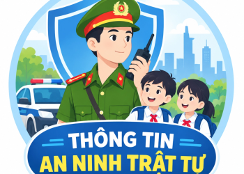 Công an TP. HCM thông tin vụ nam sinh dùng hung khí làm 5 học sinh bị thương