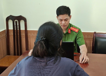 Xử phạt người phụ nữ xúc phạm danh dự người khác trên mạng xã hội