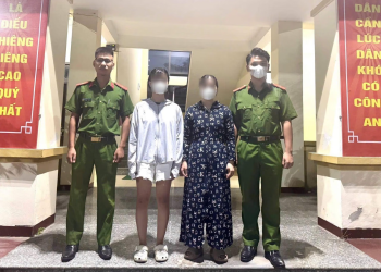 Ngăn chặn thiếu nữ ở Ninh Bình bỏ nhà đi theo lời mời ‘việc nhẹ, lương cao’