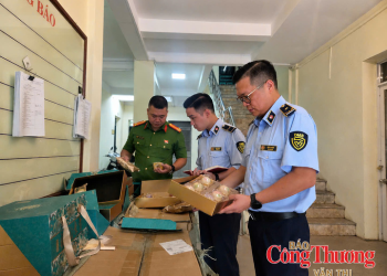 Cao điểm Tết Trung thu, cẩn trọng với hàng không rõ nguồn gốc