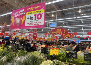 CPI tháng 8 tăng trở lại sau hai tháng giảm liên tiếp