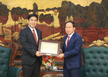 Việt Nam – Nhật Bản: Thúc đẩy hợp tác khoa học công nghệ, đổi mới sáng tạo và chuyển đổi số