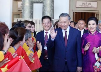 Người Việt Nam ở nước ngoài: Nguồn lực chiến lược phát triển kinh tế