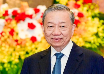 Tổng Bí thư, Chủ tịch nước Tô Lâm trả lời phỏng vấn Hãng thông tấn TASS của Nga