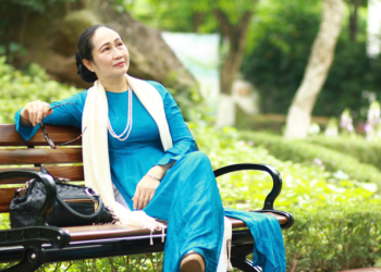 Nhà báo Vũ Thị Tuyết Nhung: Kể chuyện Hà Nội qua những miền ký ức
