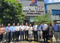 Anpha Tech và giải pháp thiết kế dây chuyền máy đóng gói theo nhu cầu sản xuất