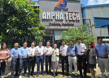 Anpha Tech và giải pháp thiết kế dây chuyền máy đóng gói theo nhu cầu sản xuất