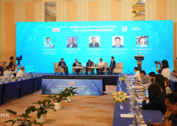 Diễn đàn Văn hóa Doanh nghiệp Việt Nam 2026: Kiến tạo nền tảng phát triển bền vững