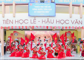 Trước tiếng trống khai trường, nghĩ về “tiên học lễ”
