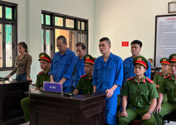 Tuyên 1 án tử hình trong vụ án mua bán trái phép chất ma túy tại Huế
