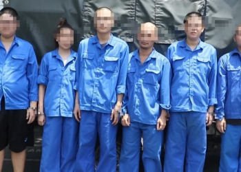 Khởi tố đường dây làm ‘xe ngân’ tại TP HCM