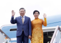 Tổng Bí thư, Chủ tịch nước Tô Lâm cùng Phu nhân bắt đầu thăm cấp Nhà nước Liên bang Nga