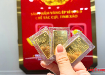 Giá vàng hôm nay (8/9): Liên tục rơi, đỏ sàn giao dịch