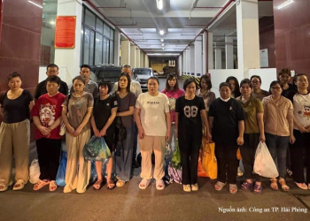Hải Phòng: Khởi tố 19 bị can trong vụ cưỡng đoạt tài sản tại Phòng khám Phượng Đỏ