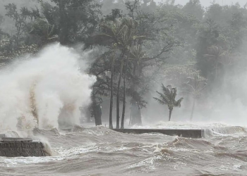 Chủ động ứng phó nguy cơ bão số 6, sẵn sàng sơ tán người dân khỏi khu vực nguy hiểm