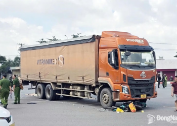 Khẩn trương khắc phục hậu quả vụ tai nạn làm 3 người tử vong tại Đồng Nai