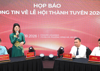 129 mô hình được cấp logo Lễ hội Thành Tuyên