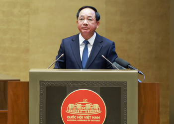 Phân công công tác Lãnh đạo Ban Tuyên giáo Trung ương