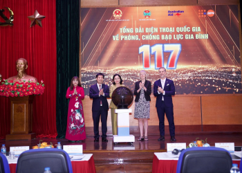 Tổng đài 117: Thêm điểm tựa để trẻ em bị bạo lực được bảo vệ kịp thời