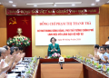 Theo sát thực tiễn, kịp thời điều chỉnh, hoàn thiện mô hình chính quyền địa phương 2 cấp