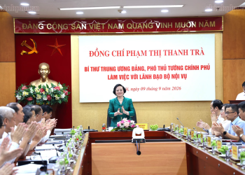 Theo sát thực tiễn, kịp thời điều chỉnh, hoàn thiện mô hình chính quyền địa phương 2 cấp