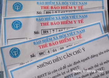 Bảo hiểm xã hội Việt Nam hướng dẫn cách gia hạn thẻ bảo hiểm y tế