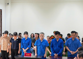 Lập mạng lưới 30 công ty mua bán hóa đơn, Hoàng Văn Phương lĩnh án 3,5 năm tù