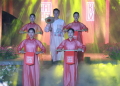 Chiêm ngưỡng, trải nghiệm với ‘Khai văn’ và ‘Nét Kinh kỳ’ tại Văn Miếu