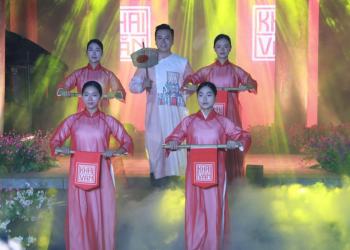 Chiêm ngưỡng, trải nghiệm với ‘Khai văn’ và ‘Nét Kinh kỳ’ tại Văn Miếu