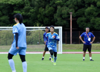 Đội tuyển Nữ Việt Nam trước trận ra quân ASIAD 2026: Khởi đầu thuận lợi là chìa khóa