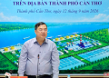 Phó Thủ tướng Thường trực Phạm Gia Túc làm việc với Cần Thơ về các dự án năng lượng