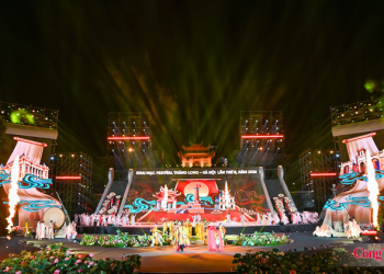Festival Thăng Long – Hà Nội 2026 chính thức khai mạc với “Dòng chảy Di sản”