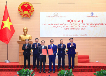 Hà Nội: Khơi thông nguồn lực tài chính phục vụ tăng trưởng kinh tế