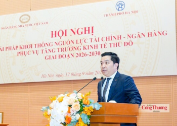 Đa dạng kênh dẫn vốn bảo đảm nguồn lực phát triển kinh tế Thủ đô