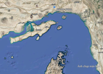 Chiến sự Trung Đông ngày 14/9: Iran không mở lại eo biển Hormuz