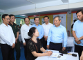 Điều chỉnh quy hoạch phân khu sông Hồng: Bảo đảm hài hòa giữa yêu cầu phát triển đô thị với ổn định đời sống Nhân dân