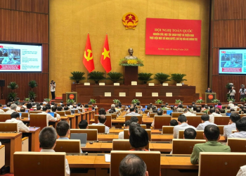 Hội nghị toàn quốc nghiên cứu, học tập, quán triệt và triển khai thực hiện một số Nghị quyết, Chỉ thị của Bộ Chính trị