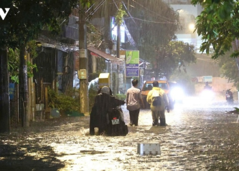 Quy hoạch TP. Hồ Chí Minh: Không chỉ chống ngập, phải ngăn “chìm”