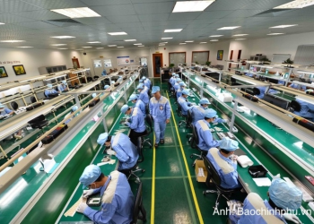 Thúc đẩy nội địa hóa, nâng giá trị ngành điện tử Việt Nam