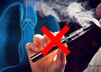 Bổ sung chế tài xử phạt hành vi sử dụng thuốc lá điện tử, thuốc lá nung nóng