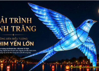Khánh Hòa lần đầu tổ chức Lễ hội Trung thu quy mô lớn