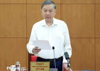 Tổng Bí thư, Chủ tịch nước Tô Lâm: Hoàn thiện quy định về đảng viên làm kinh tế tư nhân, phát huy nguồn lực cho phát triển