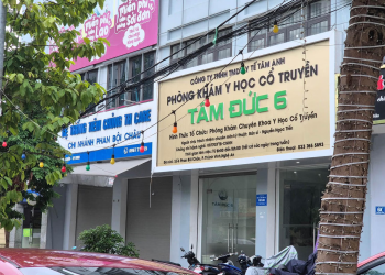 Phạt 152 triệu đồng, đình chỉ một năm phòng khám YHCT có 6 vi phạm