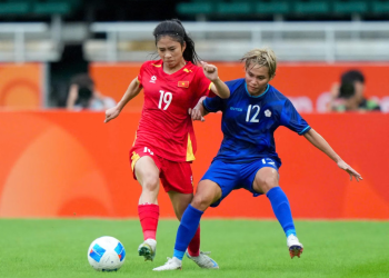 Thua trận ra quân, đội tuyển nữ Việt Nam còn cơ hội đi tiếp tại ASIAD 2026?