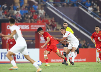 Nhiệm vụ cực kỳ khó khăn với U20 Việt Nam