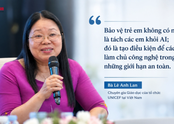 Đưa AI vào trường học: Cơ hội và thách thức